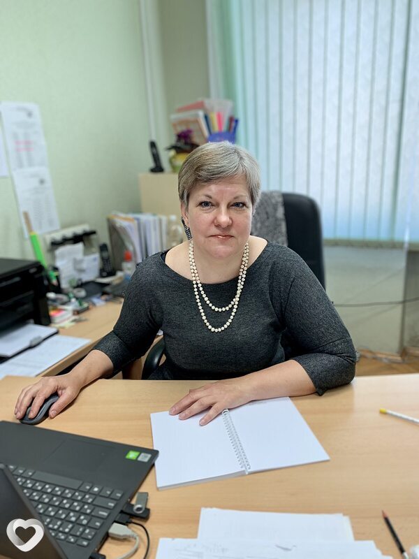Лариса, 55, Минске — анкета №34402