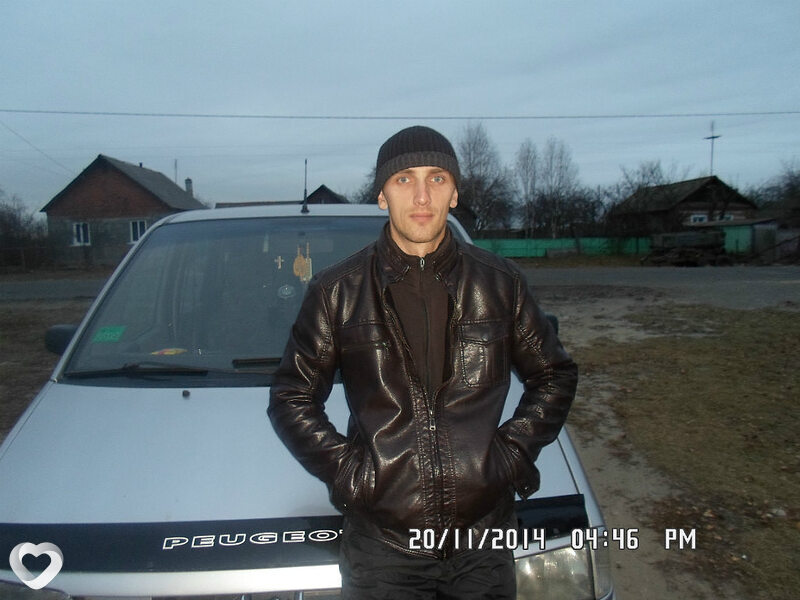 Дима, 39, Добруше — анкета №34403