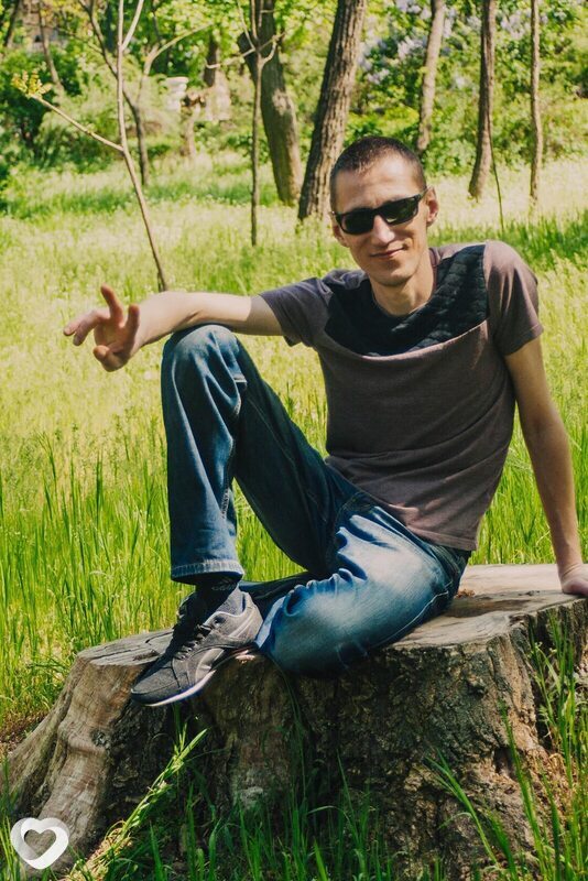 Александр, 42, Каховке — анкета №34412