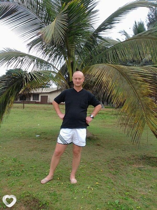 Валерий, 49, Кропивницкий — анкета №34419