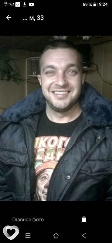 Ruslan, 39, Тамбове — анкета №34421