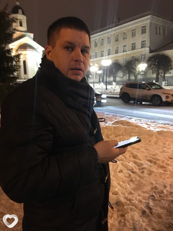 Роман, 44, Одинцове — анкета №34423
