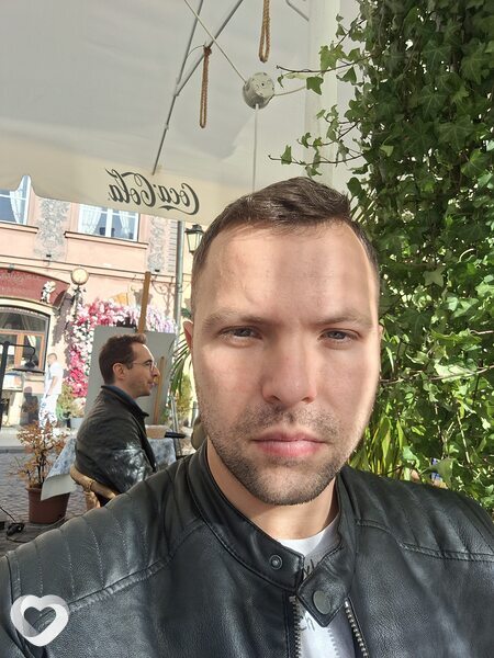 Артур, 36, Барановичах — анкета №34431