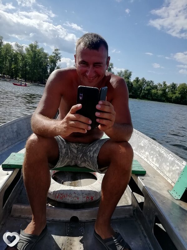 Ангел, 44, Киеве — анкета №34436