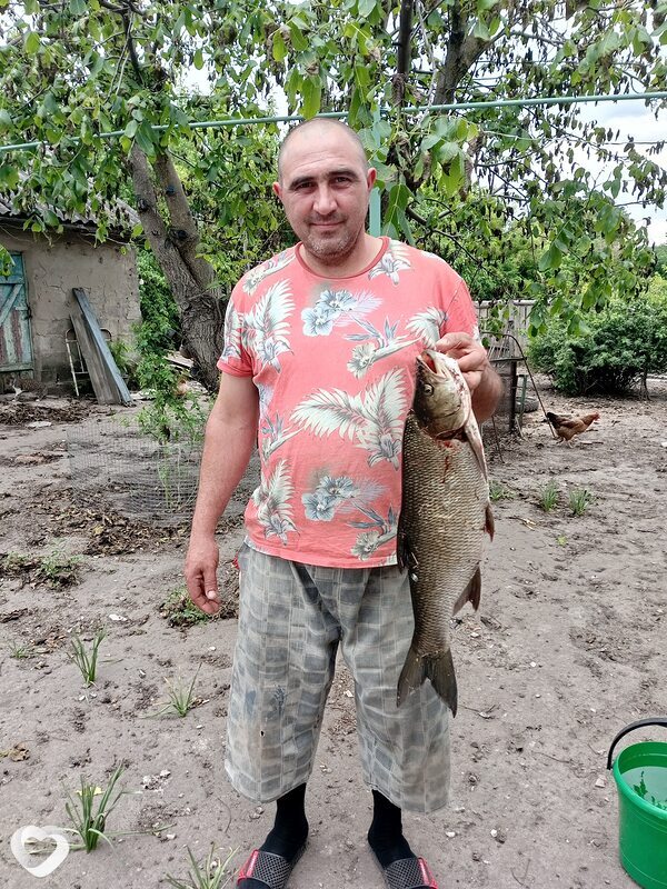Евгений, 44, Старобельске — анкета №34443