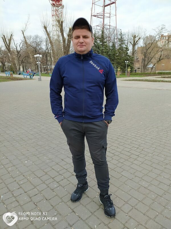 Александр, 35, Луганске — анкета №34446