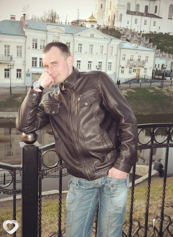 Андрей, 39, Витебске — анкета №34450