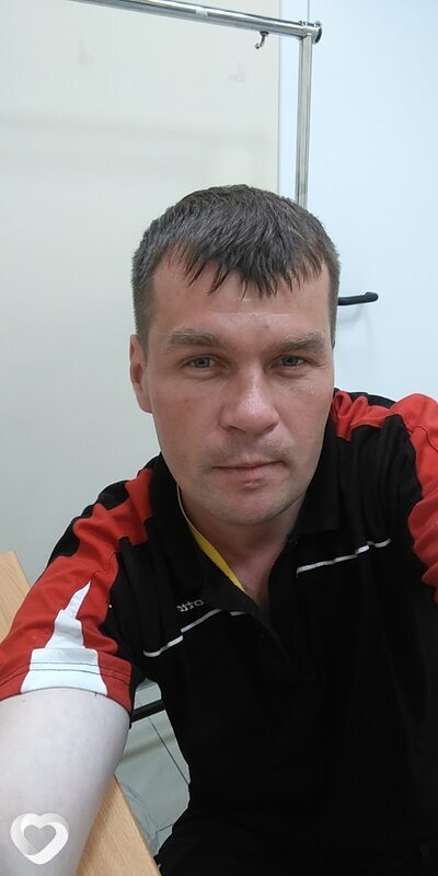 Георгий, 39, Екатеринбурге — анкета №34453