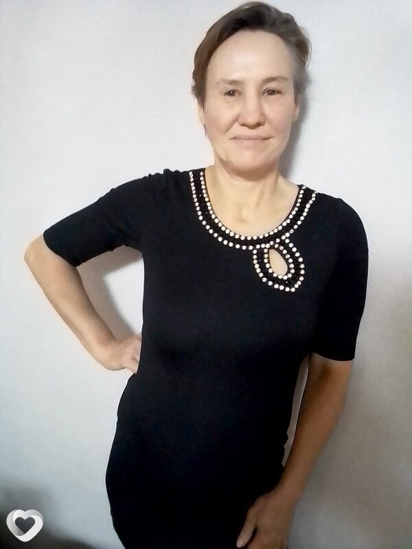 Натуся, 49, Оренбурге — анкета №34468