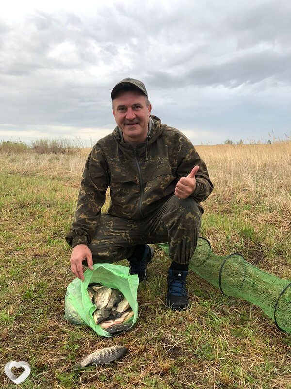 Серега, 46, Екатеринбурге — анкета №34470