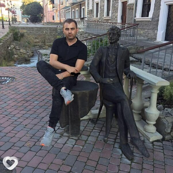 Малой, 32, Киеве — анкета №34476