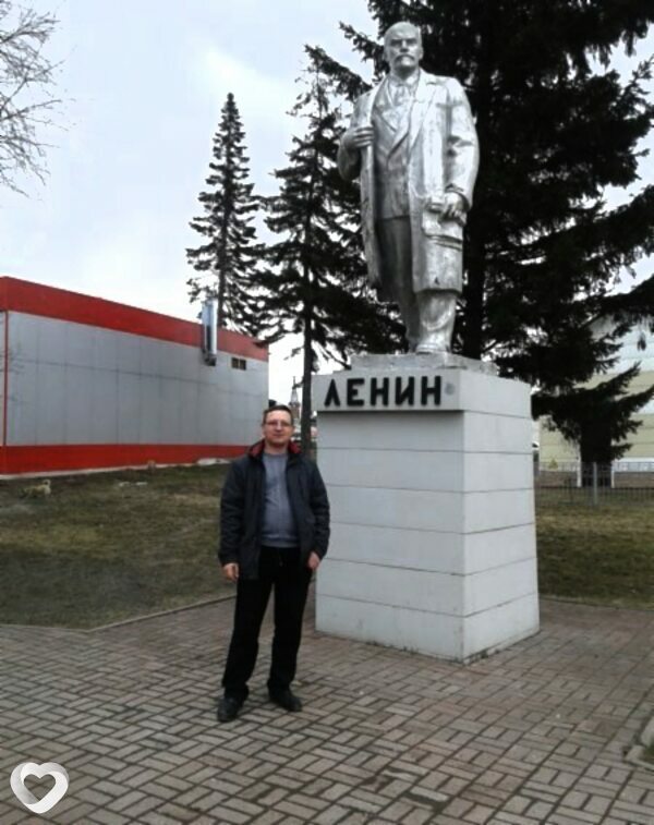 Володька, 40, Чите — анкета №34477