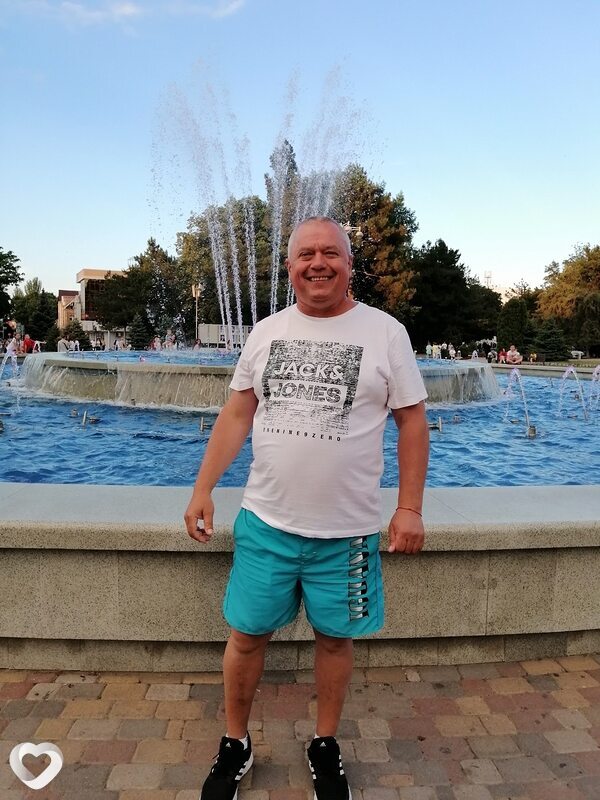 Сергей, 54, Могилев — анкета №34481