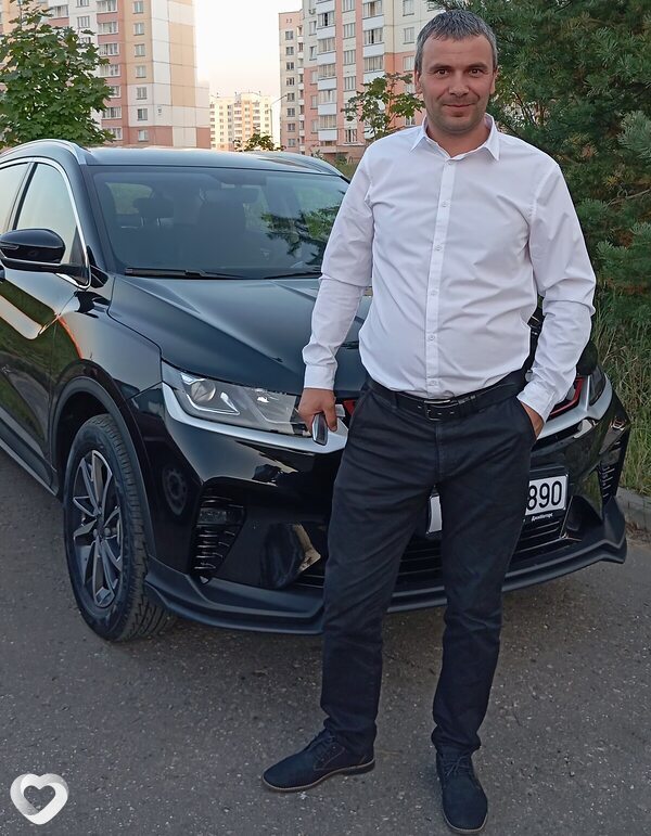 Серж, 40, Витебске — анкета №34488