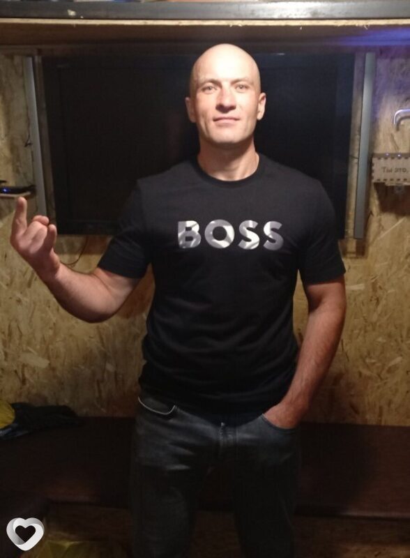 Алексей, 42, Минске — анкета №34498