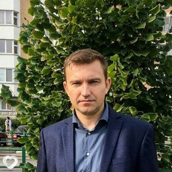 Виктор, 42, Новозыбкове — анкета №34500