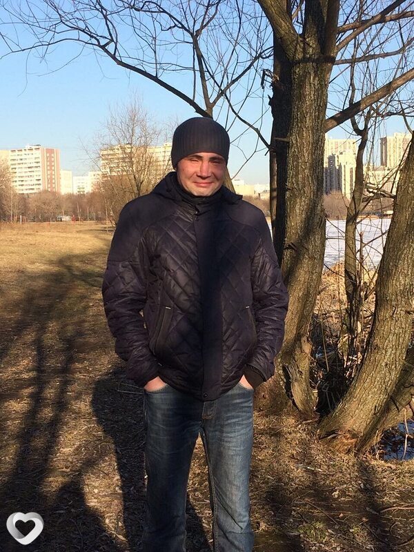 Андрей, 39, Минске — анкета №34503