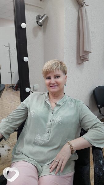 Angel, 58, Керчи — анкета №34515