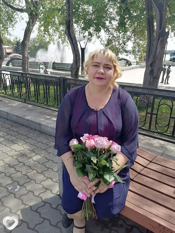 Вероника, 47, Нижнем Тагиле — анкета №34516