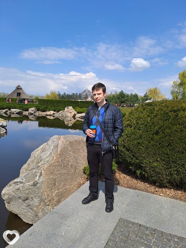 Антон, 36, Днепр — анкета №34545