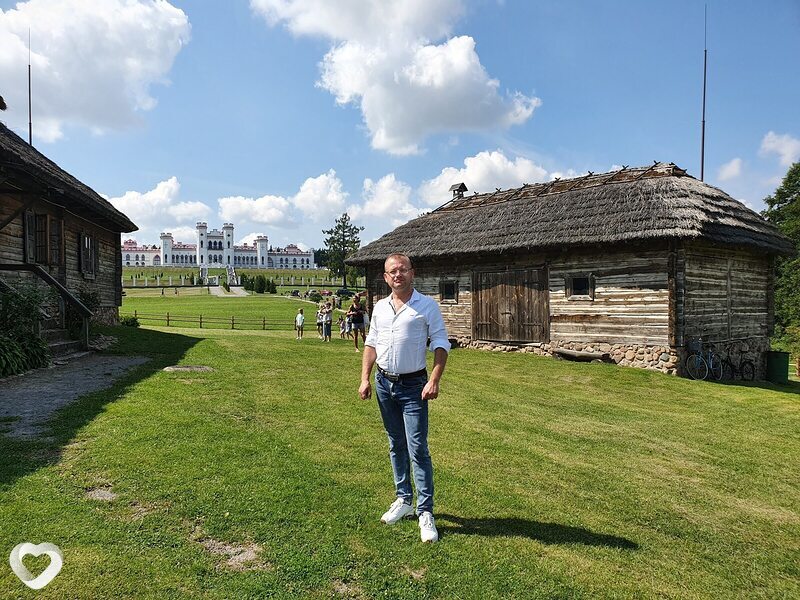 Александр, 40, Бресте — анкета №34551