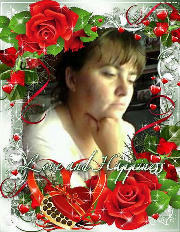 Людмила, 41, Омске — анкета №34557