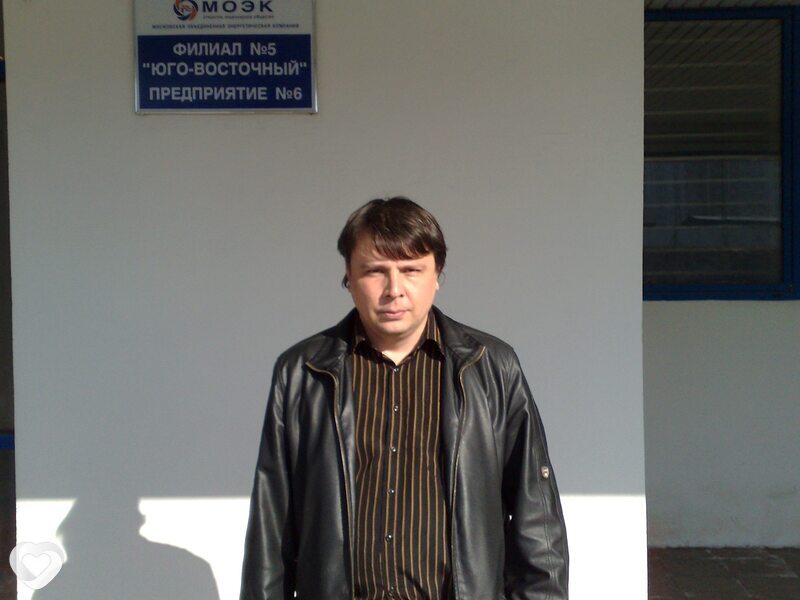 Андрей, 56, Москве — анкета №34565