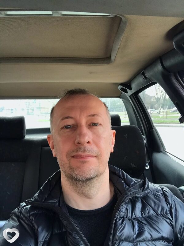 Роман, 46, Гродно — анкета №34566