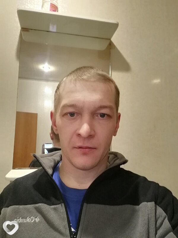 Viktor, 40, Абакане — анкета №34570