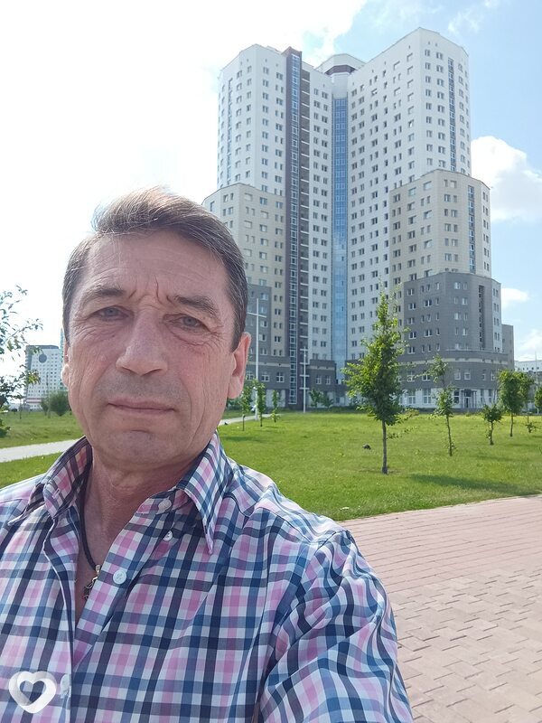 Игорь, 58, Минске — анкета №34573