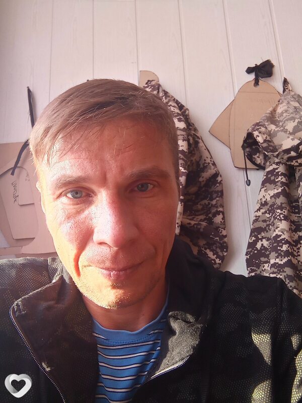 Дима, 45, Борисоглебске — анкета №34577