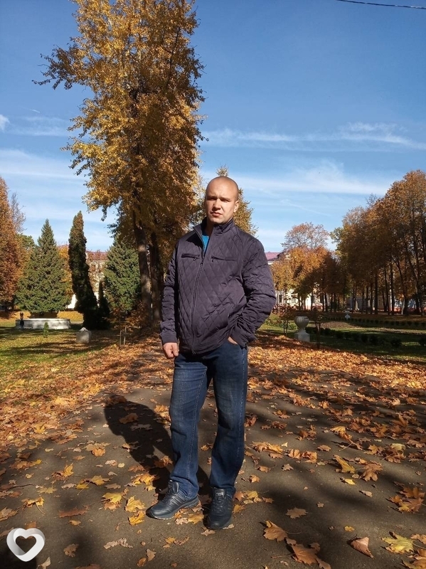 Володя, 41, Горках — анкета №34586