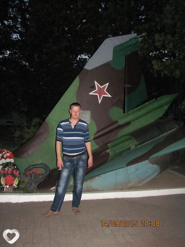 Влад, 42, Лиде — анкета №34593