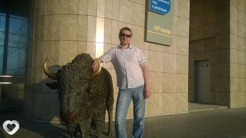 Valery, 47, Могилев — анкета №34594