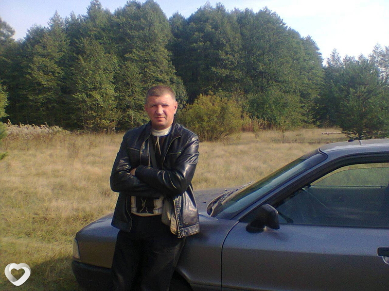 Василий, 51, Ляховичах — анкета №34595