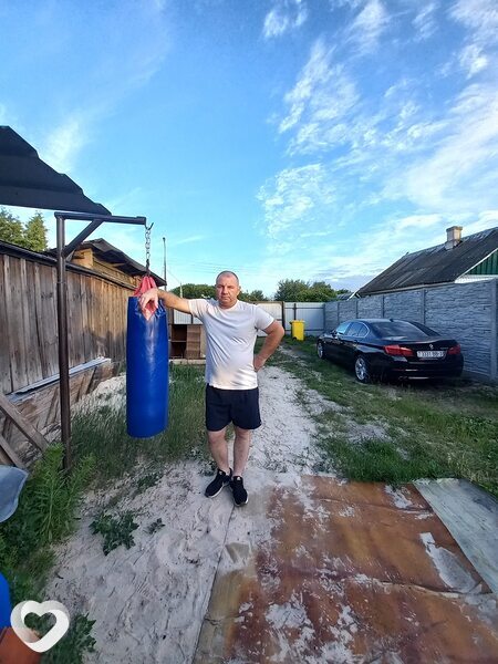 Дима, 47, Гомеле — анкета №34598