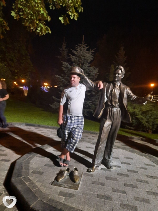 Александр, 47, Харькове — анкета №34606