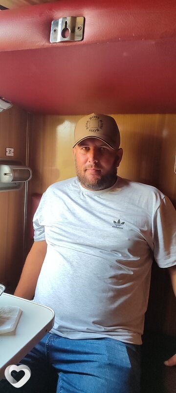 Павел, 46, Сумах — анкета №34614