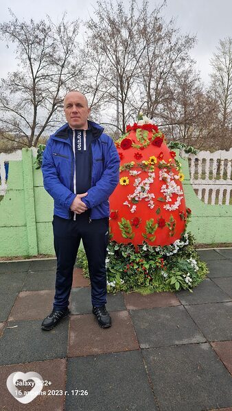 Sergei, 43, Гомеле — анкета №34618