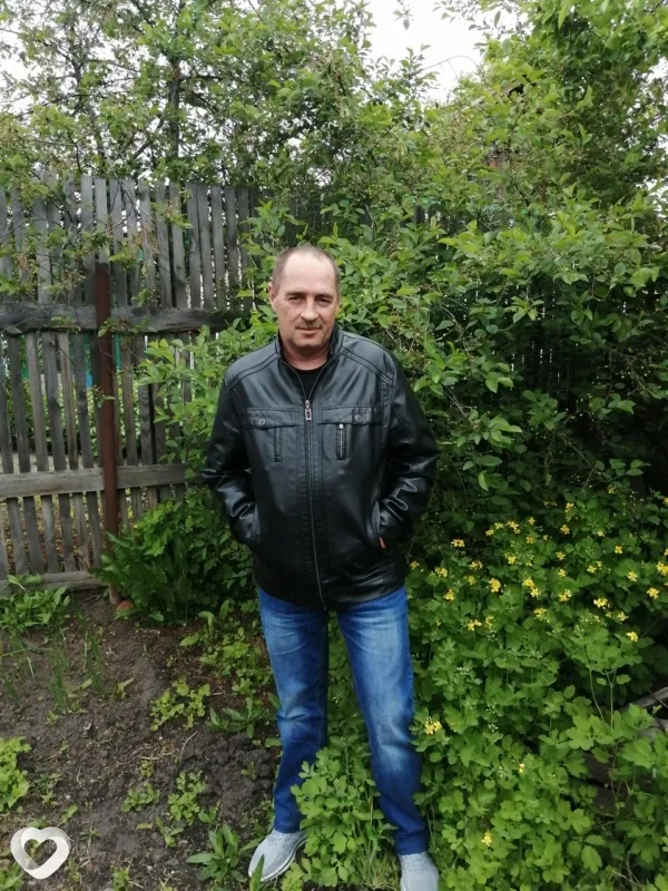 Вирус, 51, Сердобске — анкета №3347