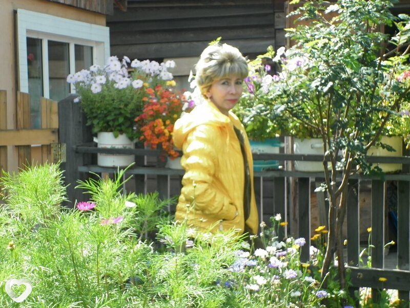 Нина, 41, Чите — анкета №34621