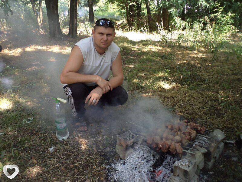 Андрей, 44, Мариуполе — анкета №34628
