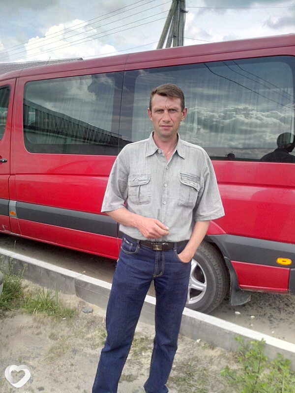 Валера, 48, Могилев — анкета №34634