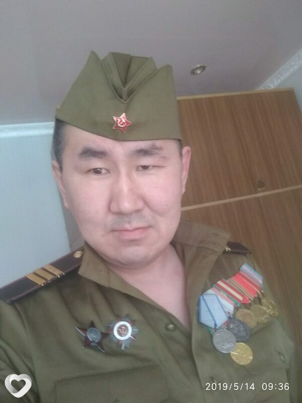 Сергей, 47, Якутске — анкета №34641