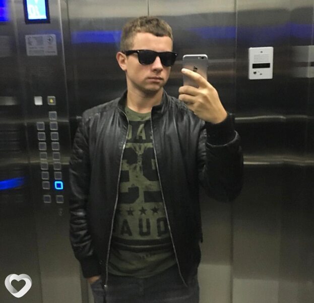 Принц, 36, Гомеле — анкета №34644