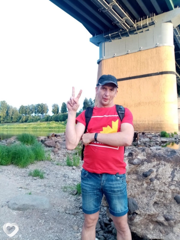 Андрей, 49, Полоцке — анкета №34646