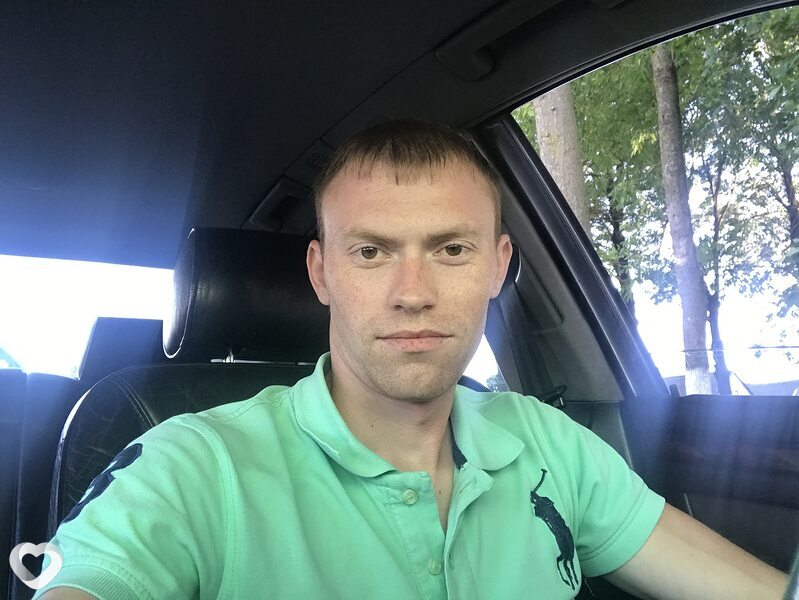Павел, 35, Минске — анкета №34648