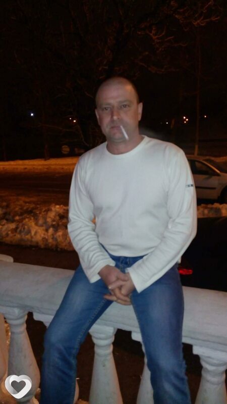 Андрей, 51, Витебске — анкета №34663