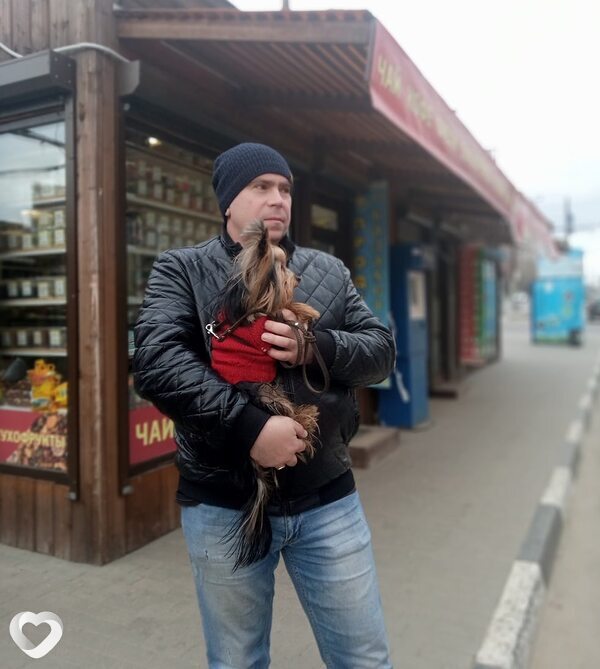 Дмитрий, 45, Воронеже — анкета №34664