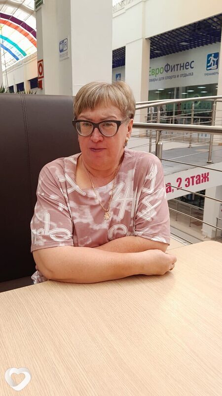 Ирина, 55, Омске — анкета №34666